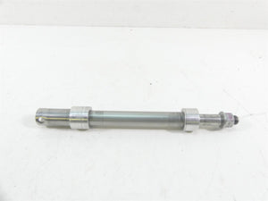 2013 Harley FXDWG Dyna Wide Glide Front 25mm Wheel Spindle Axle 41547-07A | Mototech271