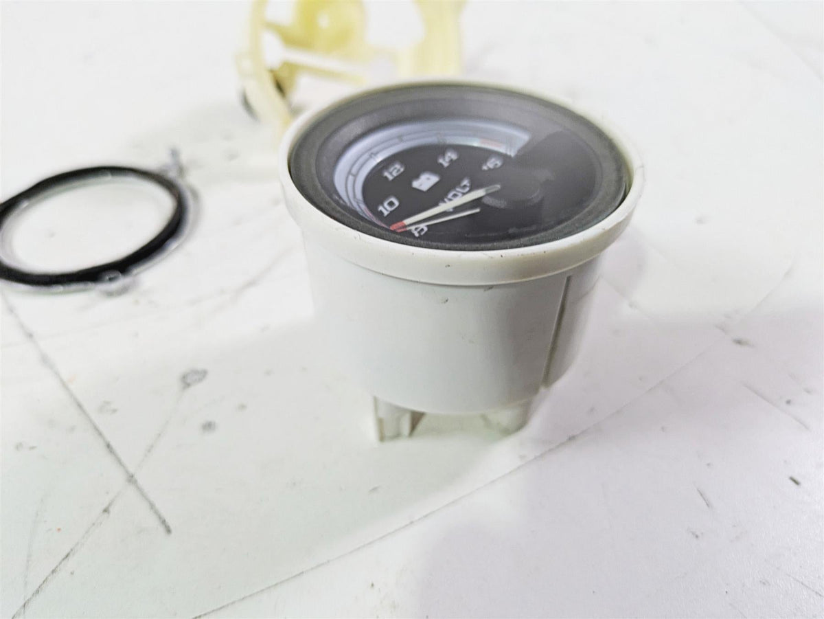 2015 Harley Touring FLHTKL E -Glide Low Volt Voltage Meter Gauge 70900164 {{ shop.shopifyCountryName }} - Mototech271