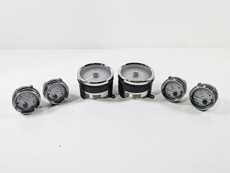 2004 Harley Touring FLTRI Road Glide Speedo Tacho Full Gauge Set 40K 67459-04-Mototech271