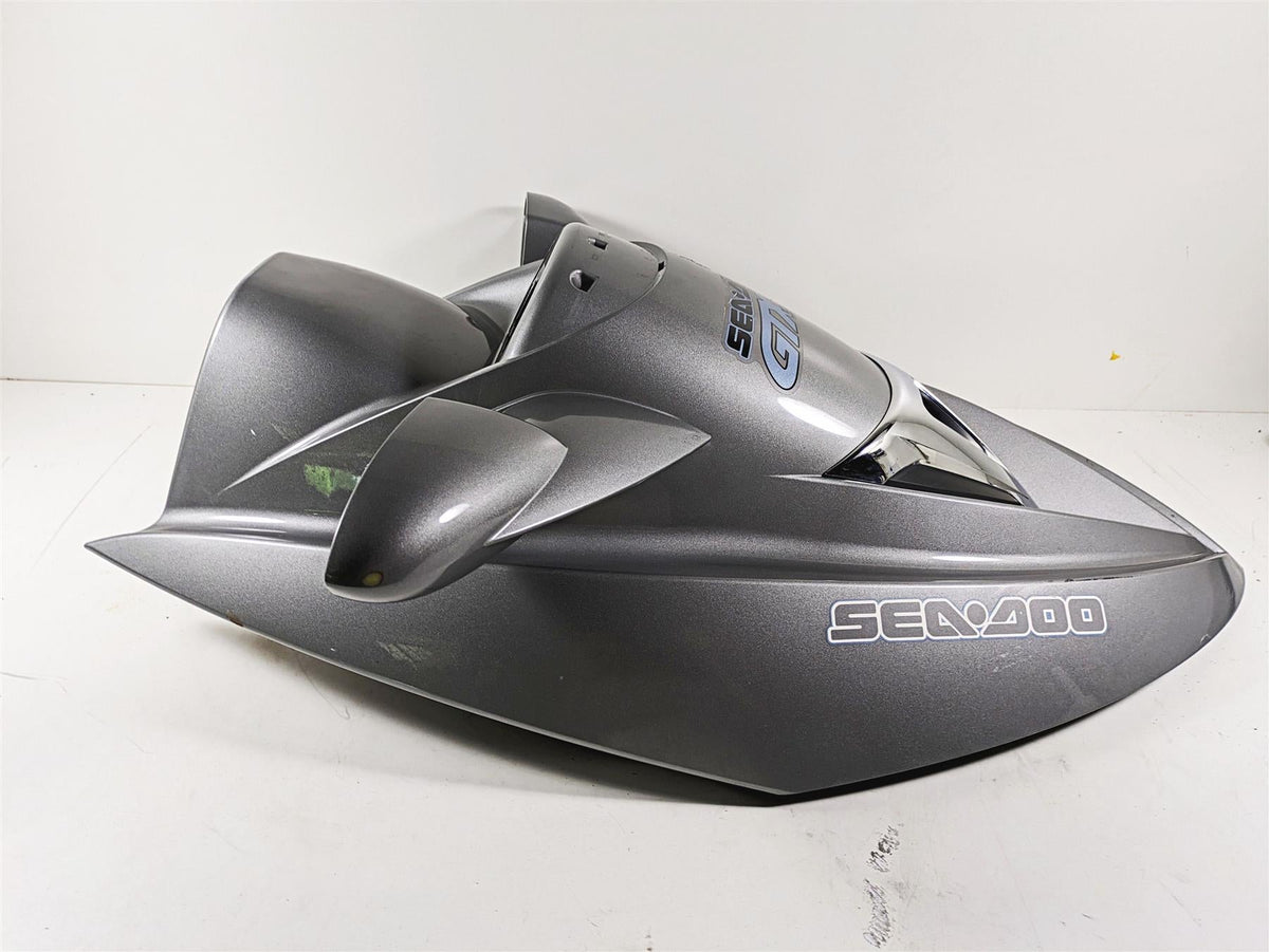 2006 Sea-Doo GTX Supercharged Upper Hood Storage & Mirror Set - Read 269501452 {{ shop.shopifyCountryName }} - Mototech271