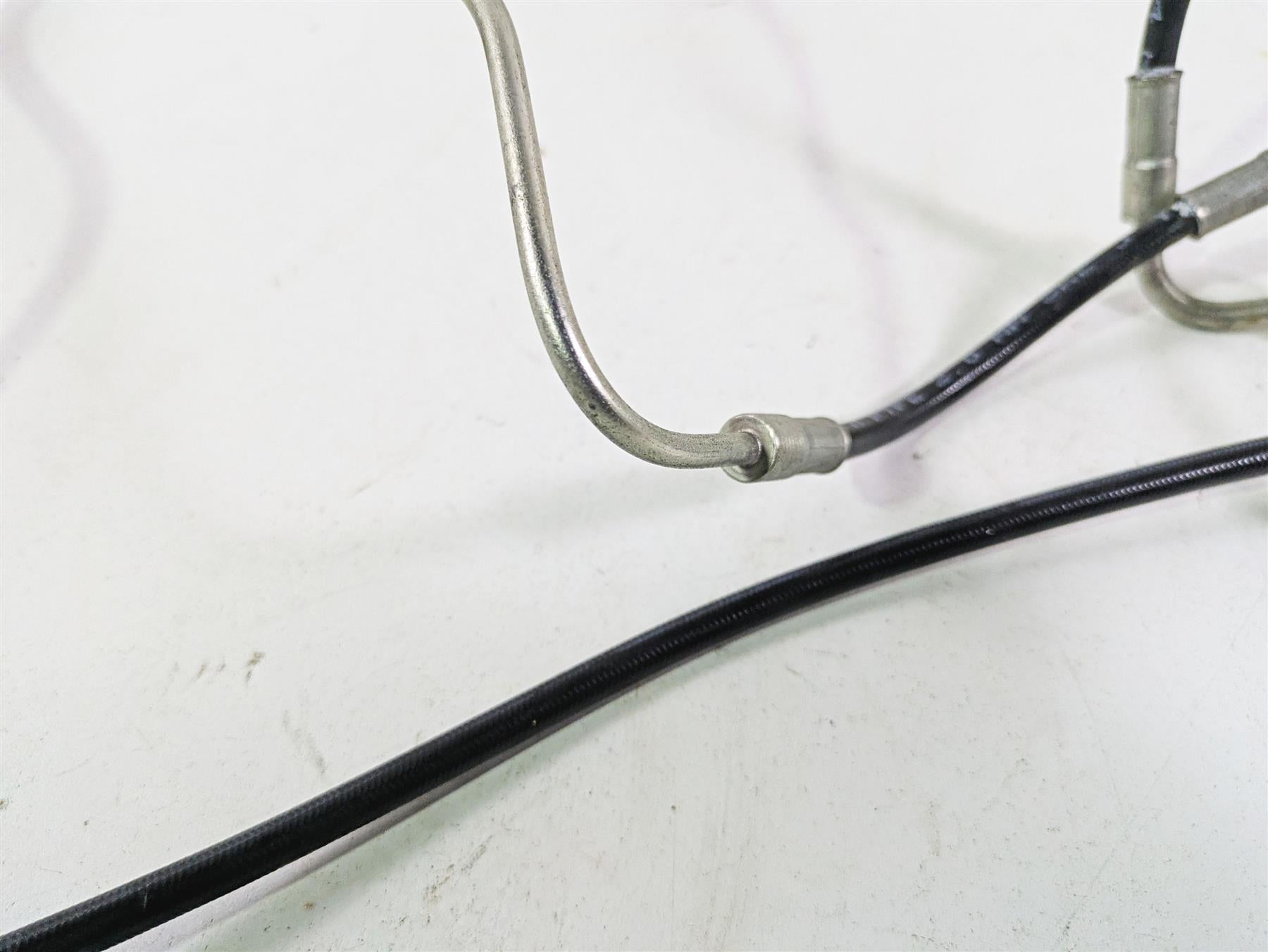 2013 Ducati Hypermotard 821 SP Rear Abs Brake Line Hose Set 61911571A {{ shop.shopifyCountryName }} - Mototech271