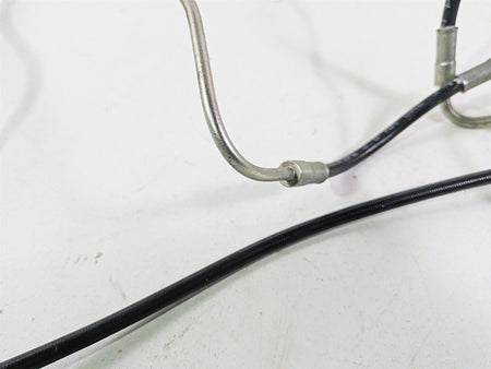 2013 Ducati Hypermotard 821 SP Rear Abs Brake Line Hose Set 61911571A {{ shop.shopifyCountryName }} - Mototech271