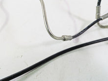 Load image into Gallery viewer, 2013 Ducati Hypermotard 821 SP Rear Abs Brake Line Hose Set 61911571A
