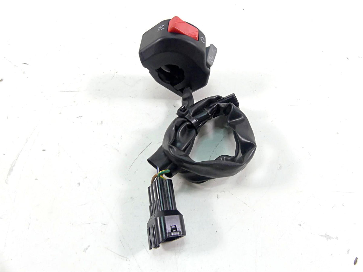 2017 Kawasaki ZX1400 ZX14R Ninja Right Control Switch Kill Start 46091-0332 {{ shop.shopifyCountryName }} - Mototech271