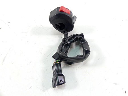 2017 Kawasaki ZX1400 ZX14R Ninja Right Control Switch Kill Start 46091-0332 {{ shop.shopifyCountryName }} - Mototech271