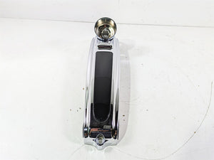 2009 Harley FXCWC Softail Rocker Fuel Tank Dash Panel Console 71574-08 71944-08 | Mototech271