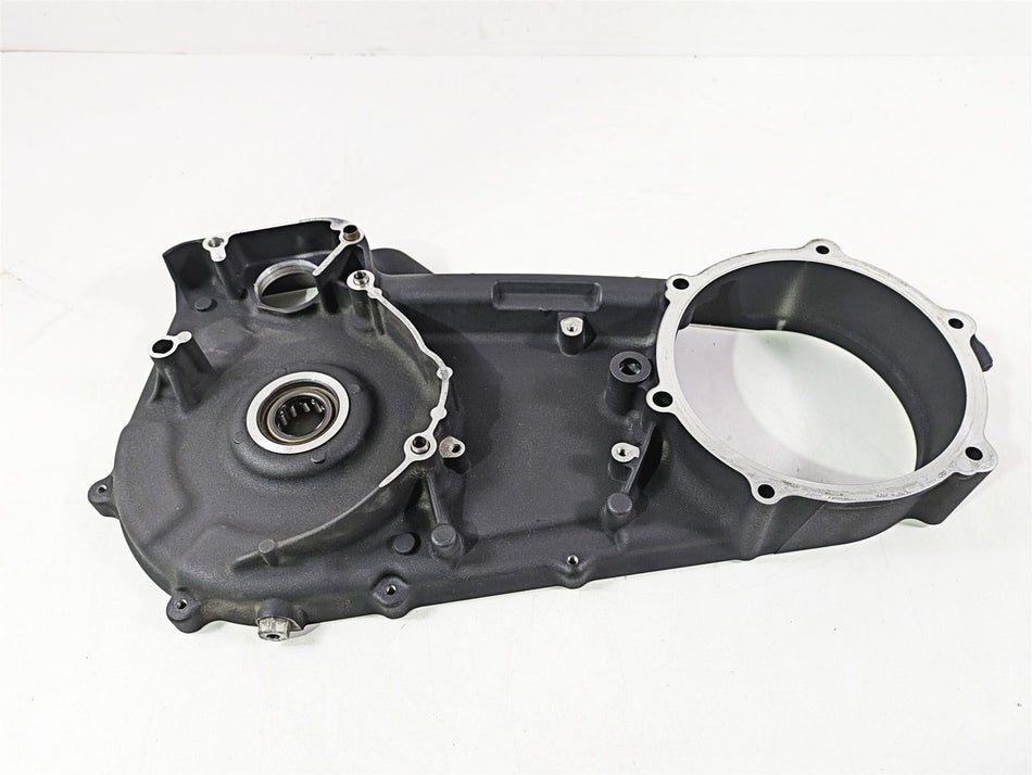 2014 Harley FLS Softail Slim Inner Primary Drive Clutch Cover 60681-06C {{ shop.shopifyCountryName }} - Mototech271