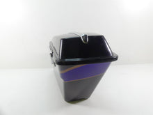Load image into Gallery viewer, 2004 Harley FLHTC SE CVO Electra Glide Right Saddle Bag Saddlebag 90906-04 | Mototech271

