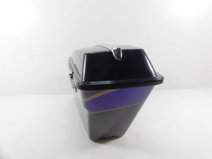 2004 Harley FLHTC SE CVO Electra Glide Right Saddle Bag Saddlebag 90906-04 | Mototech271