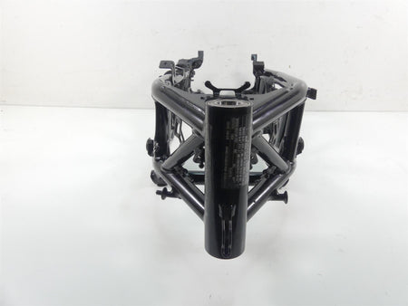 2022 Indian FTR1200 S Straight Main Frame Chassis - Read - With Texas Salvage Title 1023965 {{ shop.shopifyCountryName }} - Mototech271