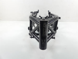 2022 Indian FTR1200 S Straight Main Frame Chassis - Read - With Texas Salvage Title  1023965 | Mototech271