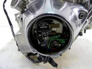 2009 Big Dog K9 S&S Bottom End Engine Motor Crankcase Crank Case 117ci 31-0024R | Mototech271