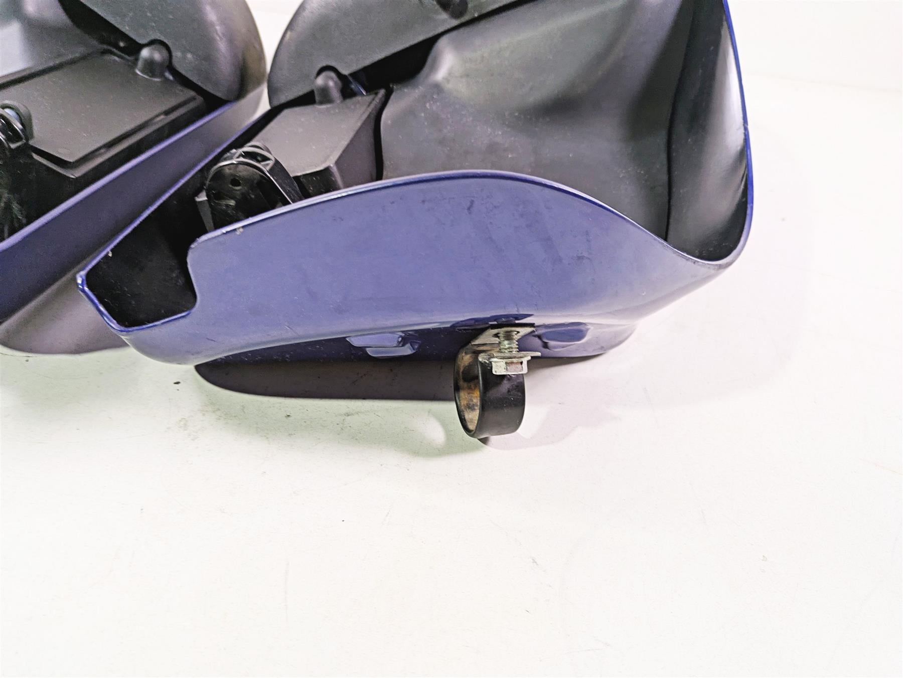 2015 Harley Touring FLHTKL Electra Glide Lower Leg Fairing Cover Set 57100112 {{ shop.shopifyCountryName }} - Mototech271