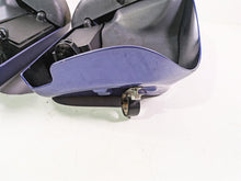 Load image into Gallery viewer, 2015 Harley Touring FLHTKL Electra Glide Lower Leg Fairing Cover Set 57100112

