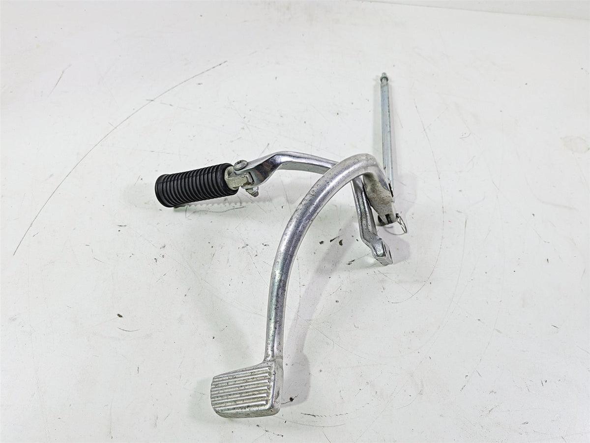 2015 Harley FXDL Dyna Low Rider Right Rider Footpeg Brake Pedal 50666-07 {{ shop.shopifyCountryName }} - Mototech271