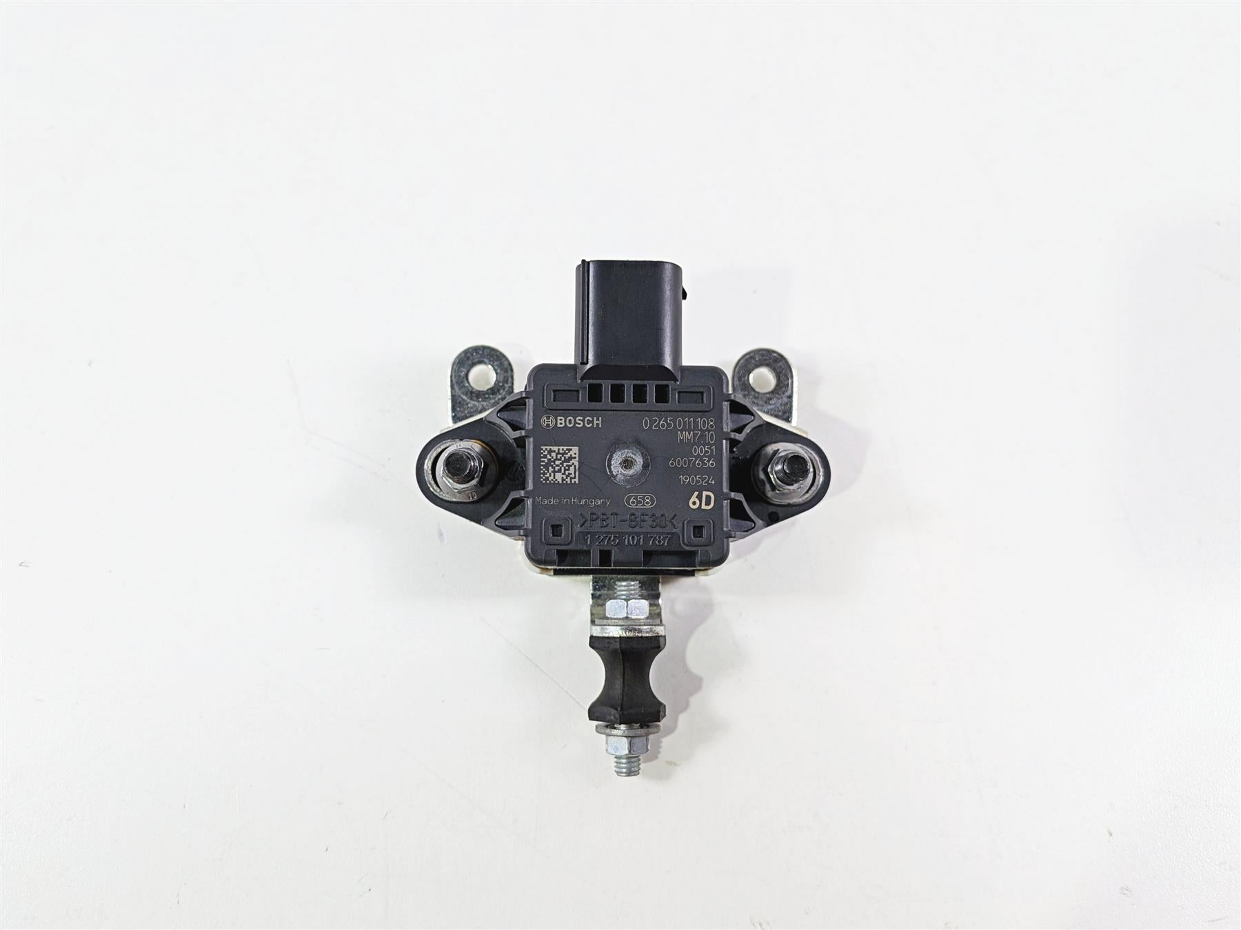 2019 Ducati Panigale V4S V4 S Corse Bosch Fall Lean Angle Sensor 38540073B {{ shop.shopifyCountryName }} - Mototech271