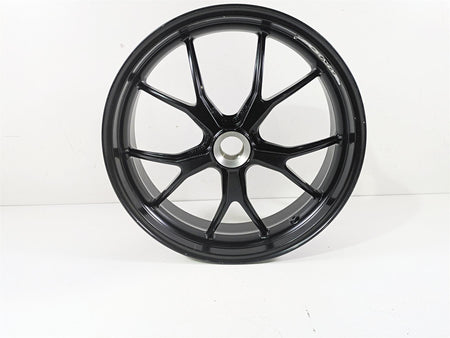 2012 Ducati Streetfighter 848 Straight Rear Wheel Rim 17x5.5 Enkei 50211331AB {{ shop.shopifyCountryName }} - Mototech271