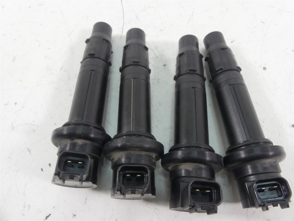 2008 Yamaha FZ1 Fazer Ignition Stick Coil Set 5VY-82310-00-00 {{ shop.shopifyCountryName }} - Mototech271