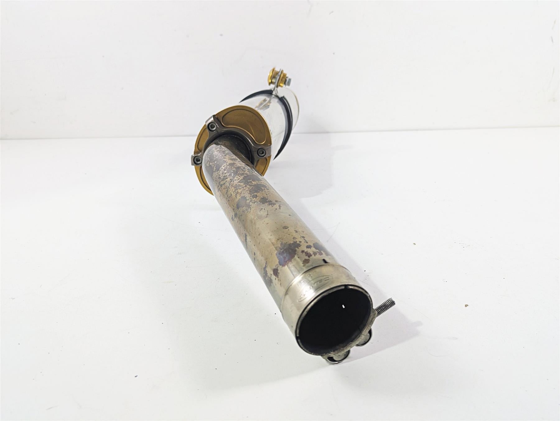 2006 Suzuki GSXR1000 K6 Two Brothers Racing Slip On Exhaust 005-1260406V N005-1260406V {{ shop.shopifyCountryName }} - Mototech271