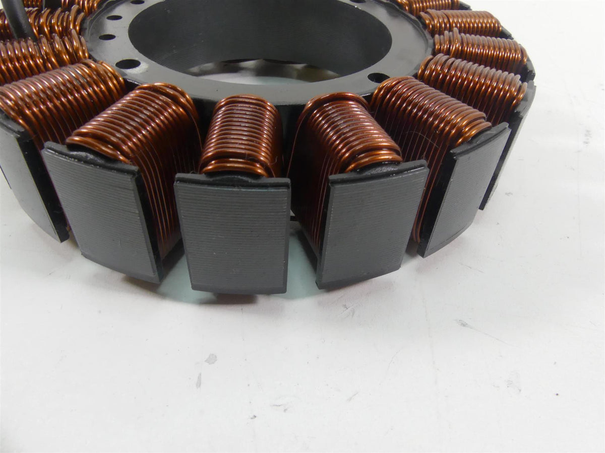 2011 Harley FXDWG Dyna Wide Glide Alternator Generator Stator Magneto 30017-08 {{ shop.shopifyCountryName }} - Mototech271