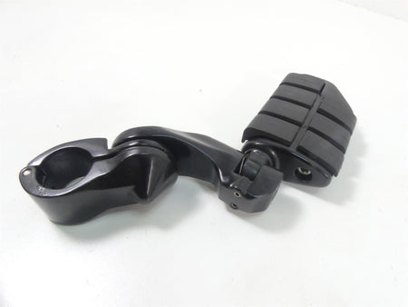 2007 Yamaha XVS1300 V-Star Black Adjustable Highway Bar Foot Peg Rests {{ shop.shopifyCountryName }} - Mototech271