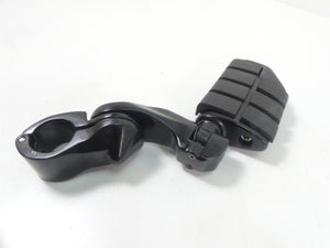2007 Yamaha XVS1300 V-Star Black Adjustable Highway Bar Foot Peg Rests | Mototech271