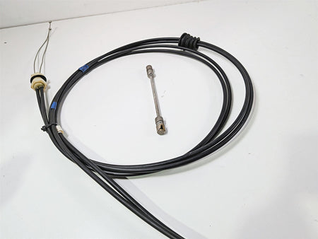 2009 Yamaha Waverunner FX1800 Cruiser Steering & Switches Set F1W-61400-10-00 {{ shop.shopifyCountryName }} - Mototech271