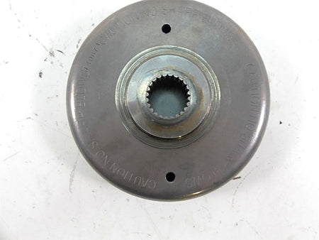 2011 Harley Touring FLTRX Road Glide Ignition Fly Wheel Rotor 30041-08A {{ shop.shopifyCountryName }} - Mototech271