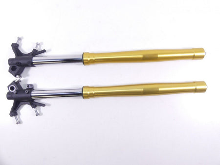 2017 Honda CRF1000 Africa Twin Front Straight Fork Legs 51400-MJP-306 51500-MJP {{ shop.shopifyCountryName }} - Mototech271