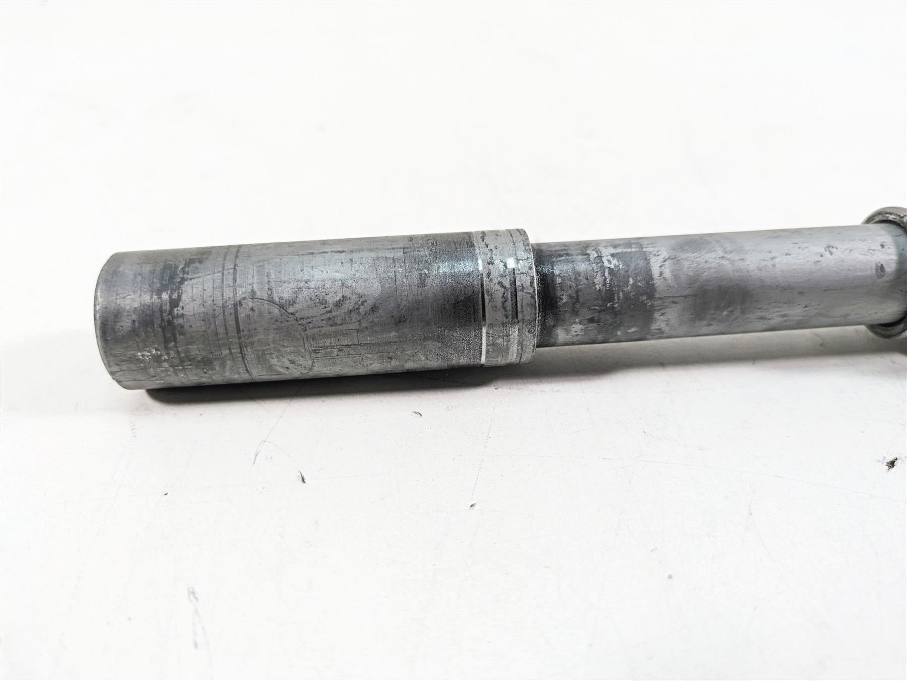 2021 Aprilia RS660 Front Axle Wheel Spindle 17Mm 2B006202 {{ shop.shopifyCountryName }} - Mototech271