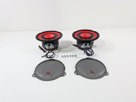 2017 Harley Touring FLHXS Street Glide 2 Way Speaker Set 60WRMS 120W Max 4 Ohm CVPX65 {{ shop.shopifyCountryName }} - Mototech271