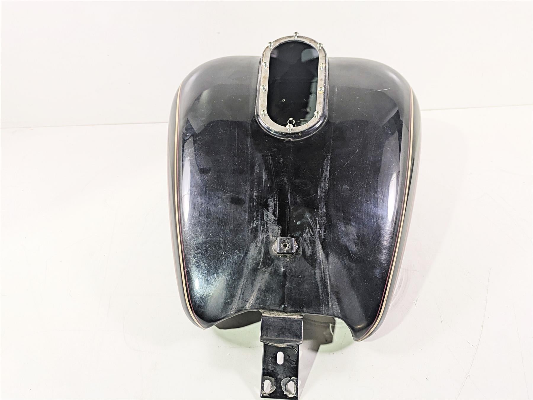 1996 Harley Touring FLHTCUI Electra Glide Fuel Gas Petrol Tank -No Dent 61356-95 {{ shop.shopifyCountryName }} - Mototech271