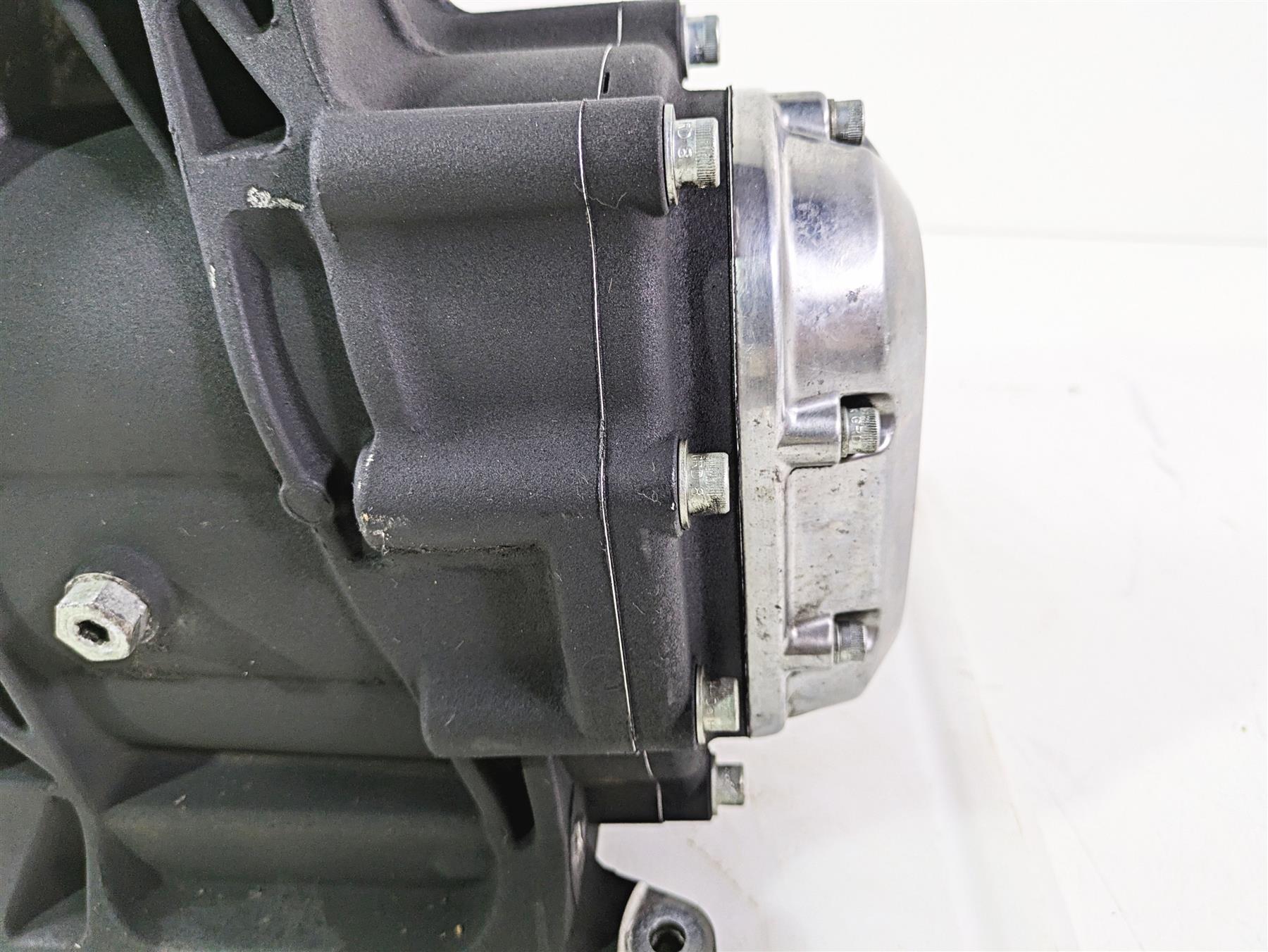 2008 Harley FLSTSB Cross Bones Transmission Gear Box 6 Speed 33030-07A {{ shop.shopifyCountryName }} - Mototech271