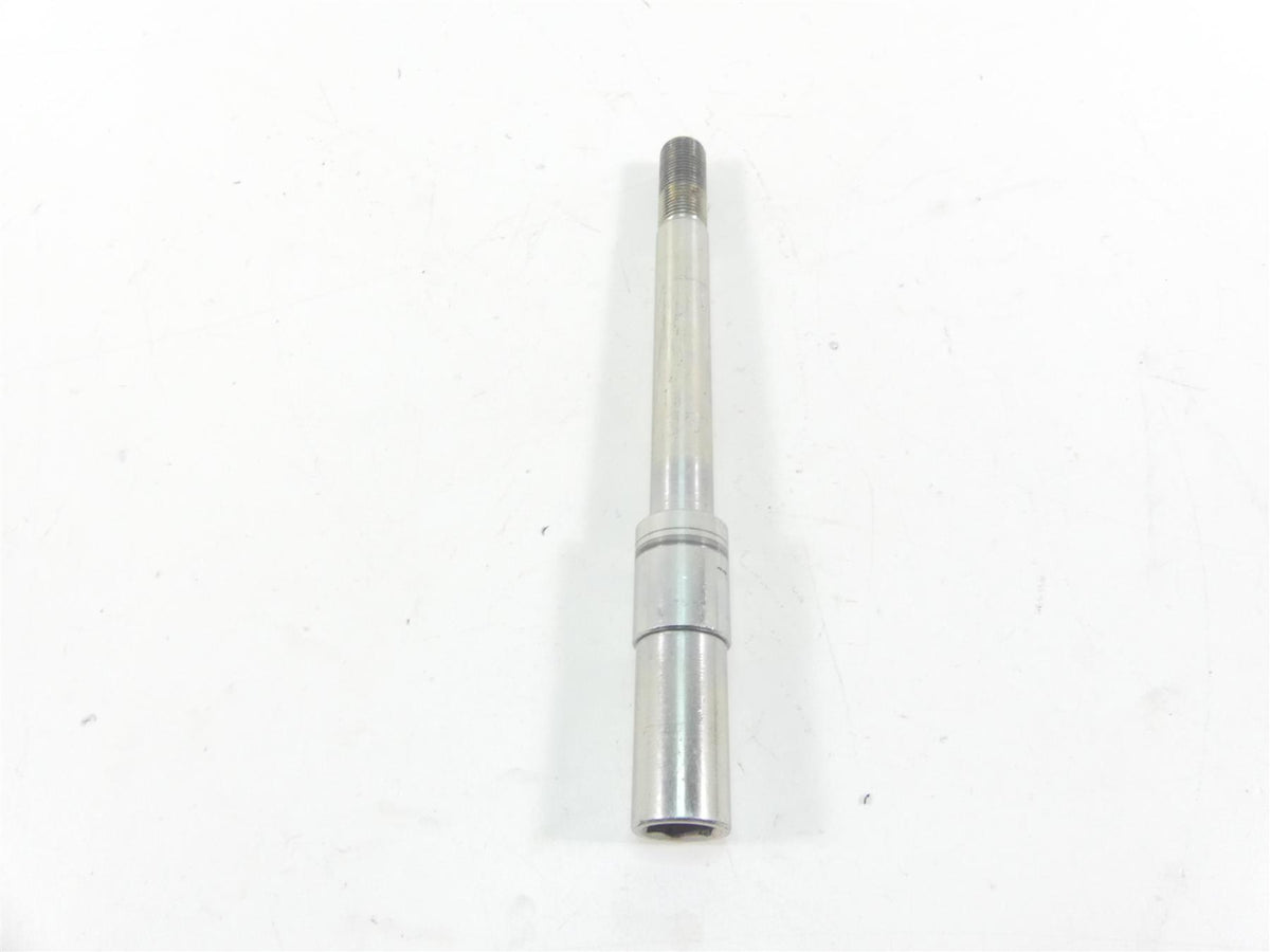 2022 Kawasaki KLR650 KL650 Adv 17mm Front Axle Wheel Spindle 41068-0658 {{ shop.shopifyCountryName }} - Mototech271