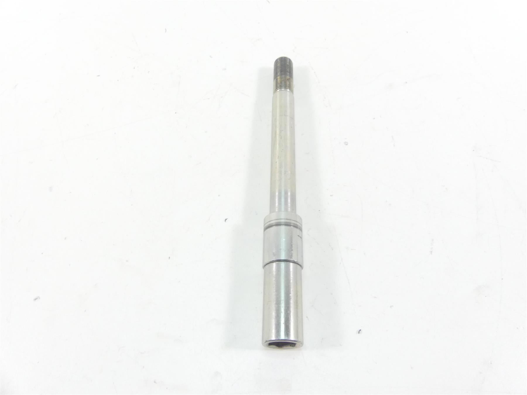 2022 Kawasaki KLR650 KL650 Adv 17mm Front Axle Wheel Spindle 41068-0658 {{ shop.shopifyCountryName }} - Mototech271
