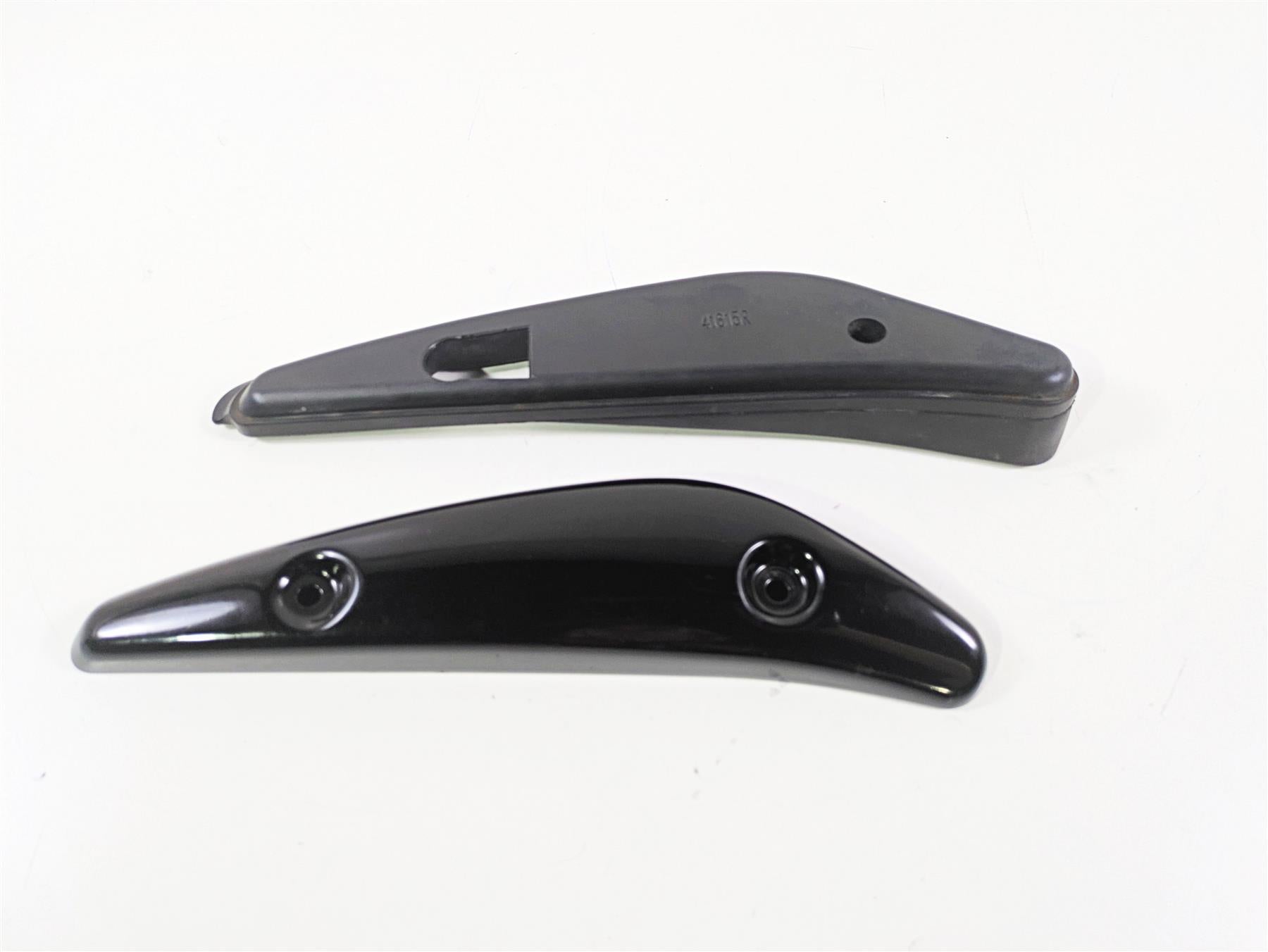 2019 Suzuki M109R VZR1800 Boulevard Right Fender Black Strut Cover  41630-48G20