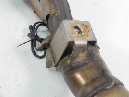 2008 Yamaha FZ1 Fazer Exhaust Header Manifold 2D1-14602-10-00 {{ shop.shopifyCountryName }} - Mototech271