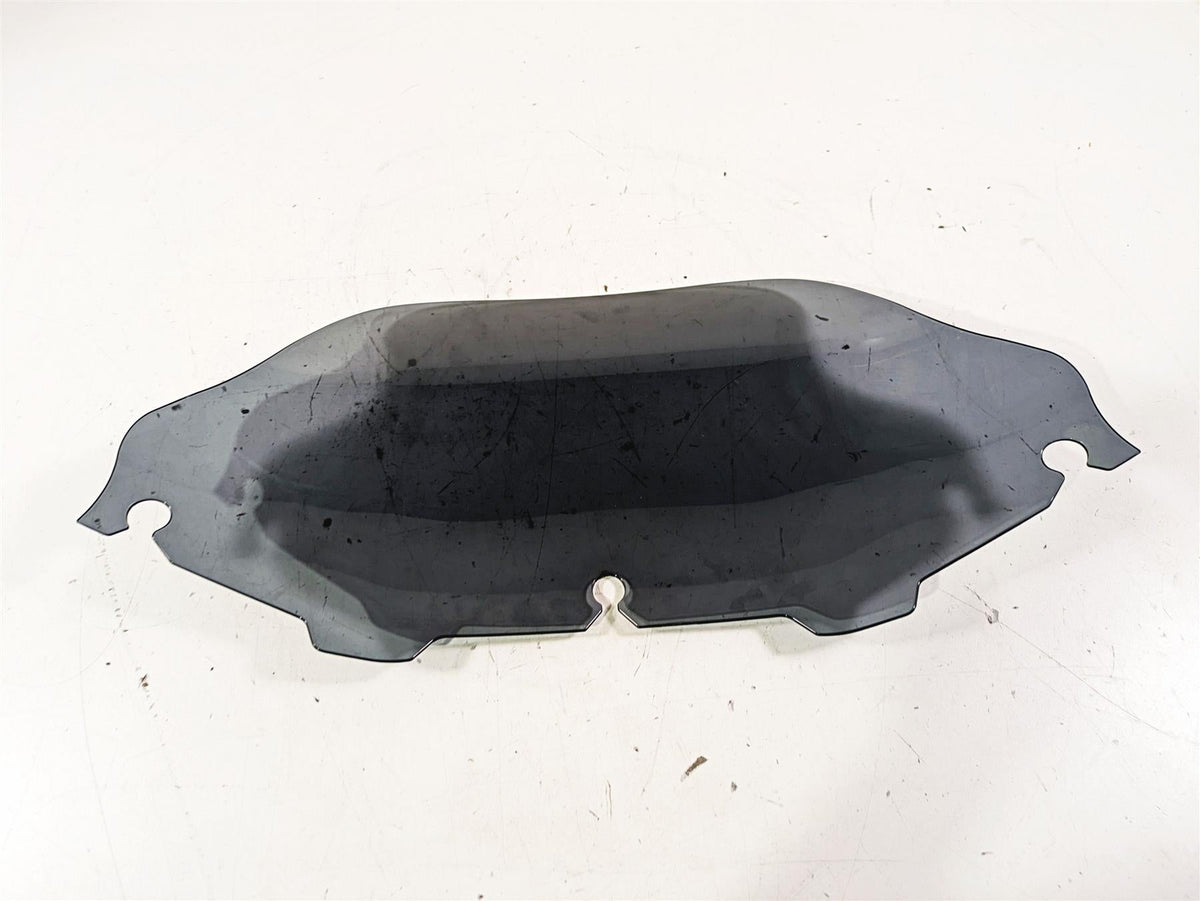 2003 Harley Touring FLHTCUI 100TH E-Glide Windshield Wind Shield Screen {{ shop.shopifyCountryName }} - Mototech271