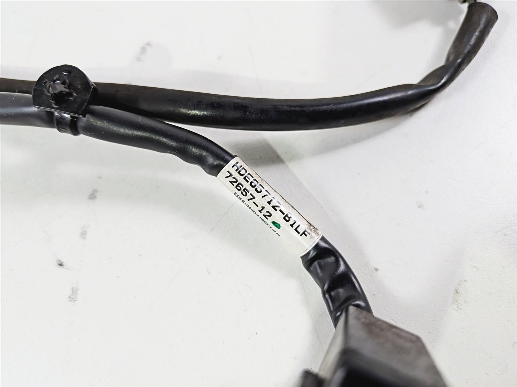 2012 Harley Softail FLSTF Fat Boy Instrument Indicator Lights 72657-12 {{ shop.shopifyCountryName }} - Mototech271