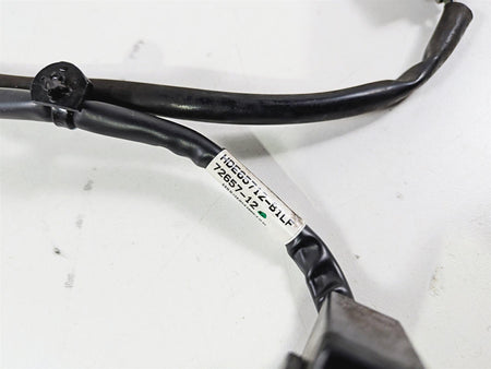 2012 Harley Softail FLSTF Fat Boy Instrument Indicator Lights 72657-12 {{ shop.shopifyCountryName }} - Mototech271