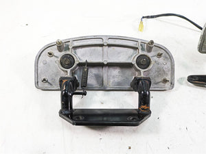 1997 Kawasaki VN1500 Vulcan Front Rider Footpeg Shift Brake Pedal Set 34003-1290