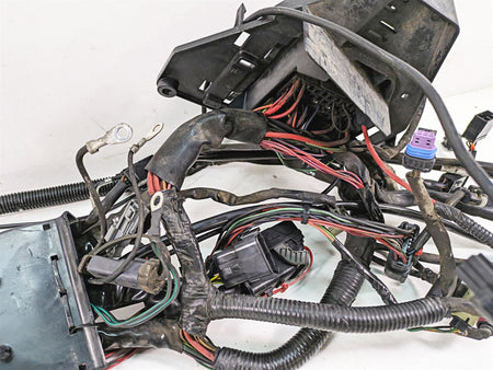 2010 Harley Touring FLHTCU Electra Glide Main Wiring Harness Loom - Abs 70121-10 {{ shop.shopifyCountryName }} - Mototech271