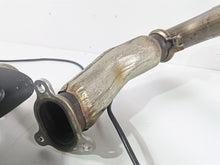 Load image into Gallery viewer, 2017 KTM 1290 Super Duke GT Exhaust Chamber Header &amp; Servo Set 61405050000
