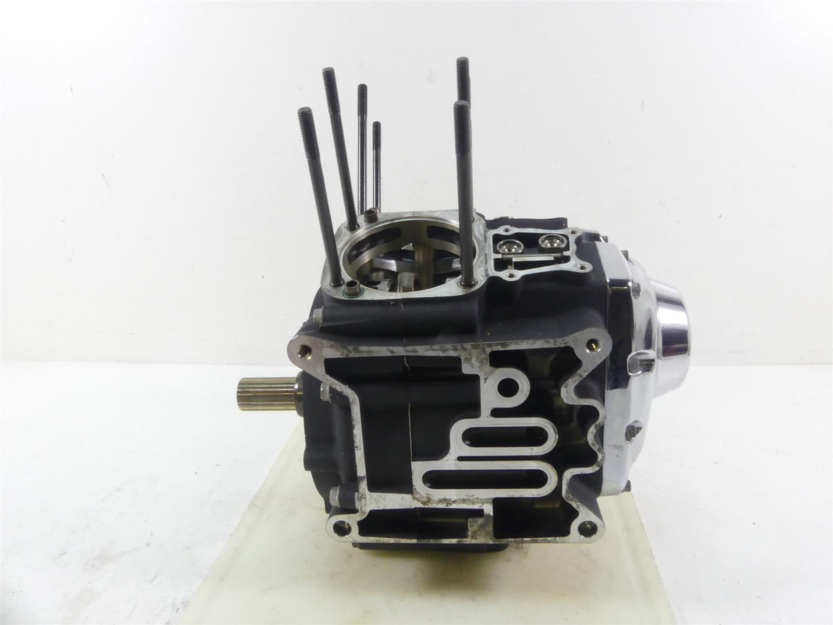 2013 Harley Touring FLHX Street Glide Lower Engine Bottom End Crankcase 24621-06 {{ shop.shopifyCountryName }} - Mototech271