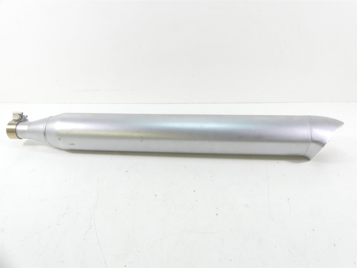 2015 Harley VRSCF Muscle V-Rod Left Side Exhaust Muffler Silencer 65268-09 {{ shop.shopifyCountryName }} - Mototech271