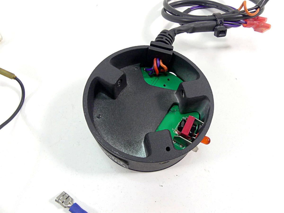 2011 Victory Cross Country Cycle Sounds Power Pucks Speaker Amps -Read 2120-0149 {{ shop.shopifyCountryName }} - Mototech271