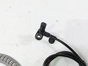 2019 Triumph Speed Triple RS 1050 Front Abs Brake Wheel Speed Sensor T2029270