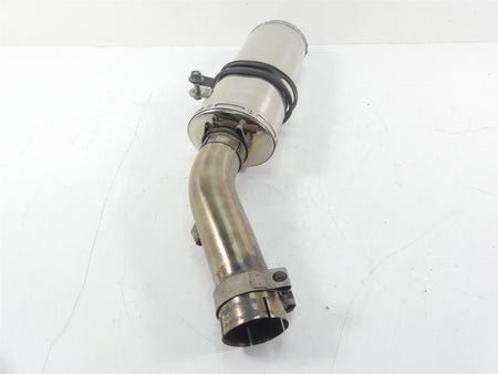 2007 Yamaha FZ1 Fazer Scorpion Oval Slip On Exhaust Pipe Muffler EYA74SEO {{ shop.shopifyCountryName }} - Mototech271