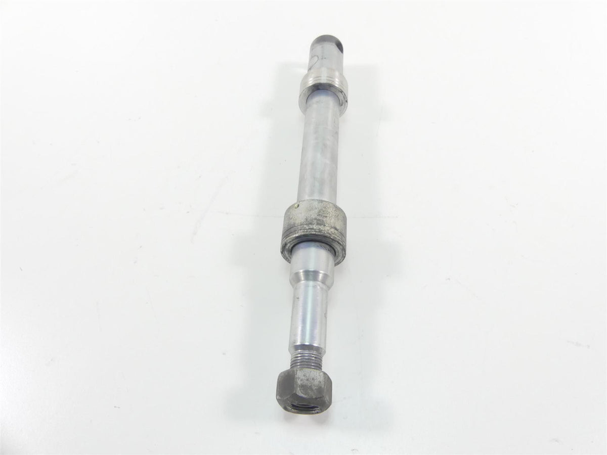 2018 Harley Sportster XL1200 Custom Front Axle Wheel Spindle 25mm 41628-08 {{ shop.shopifyCountryName }} - Mototech271