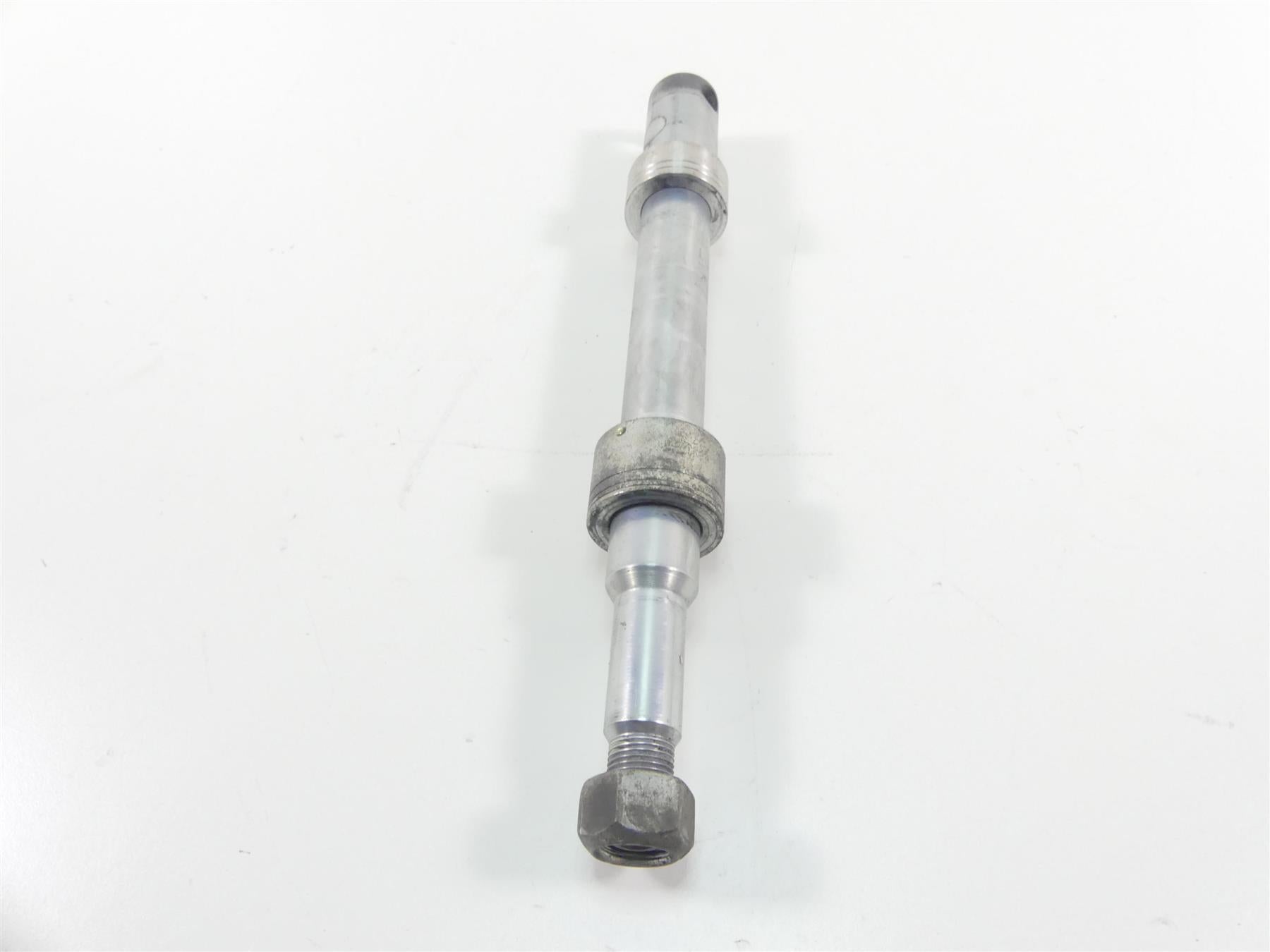 2018 Harley Sportster XL1200 Custom Front Axle Wheel Spindle 25mm 41628-08 {{ shop.shopifyCountryName }} - Mototech271